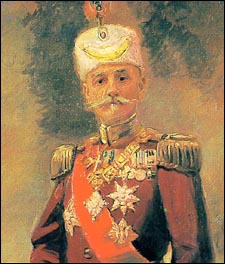 King Petar I Karadjordjevic