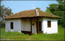House, west Serbia