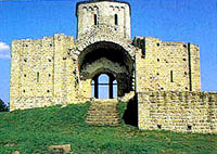 Djurdjevi stubovi